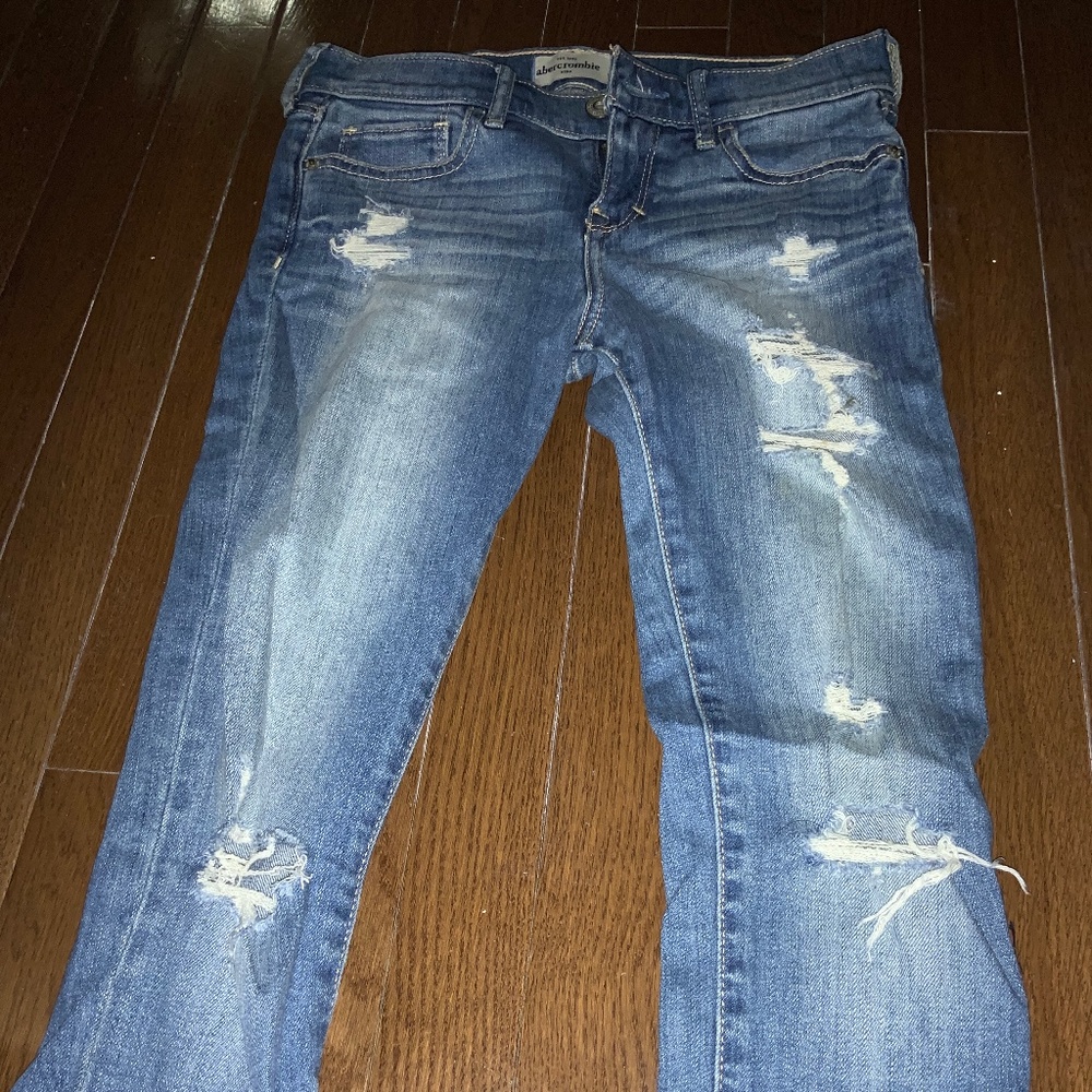 Ambercrombie jeans